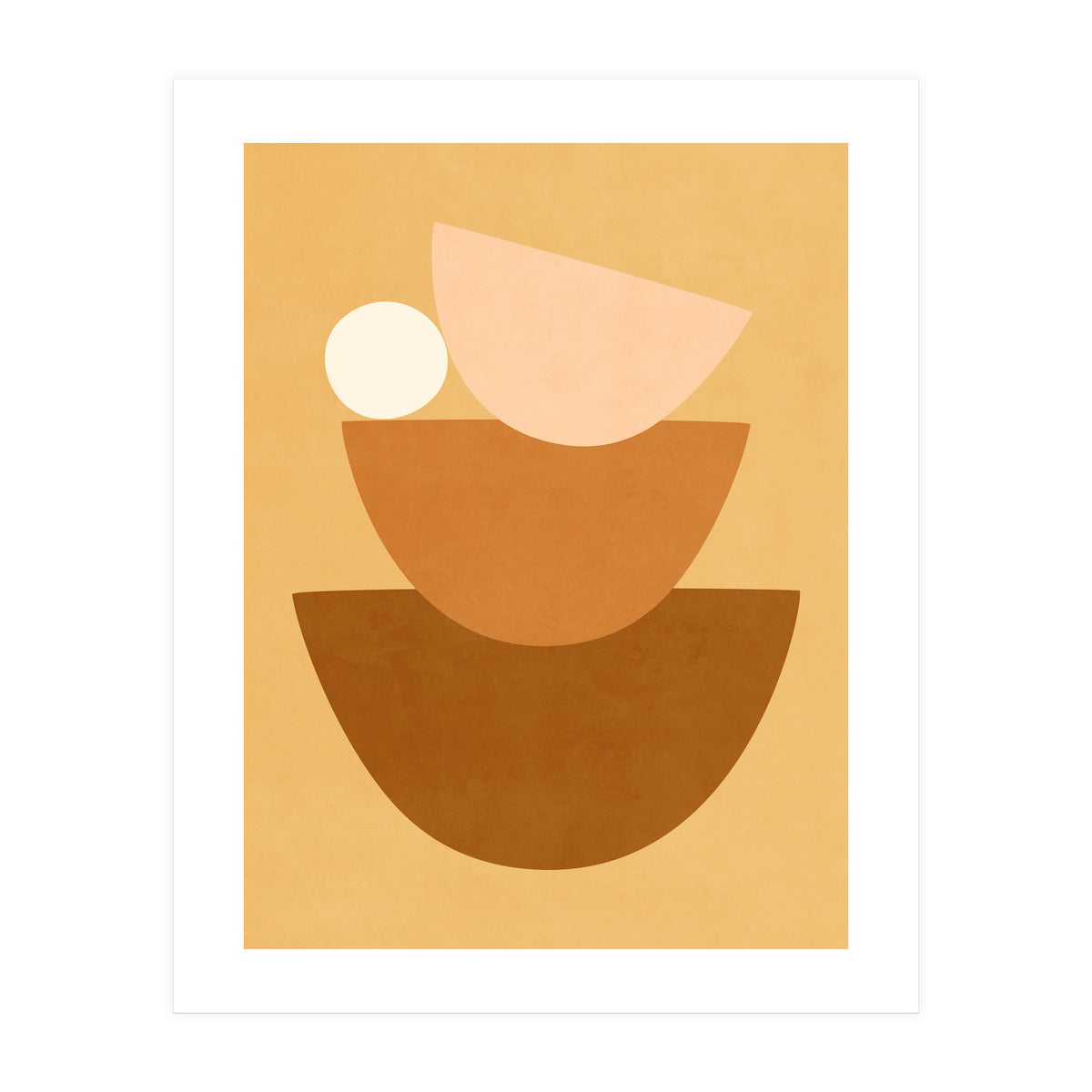 MINIMAL ART - GEOMETRIES  Y03 (Print Only)