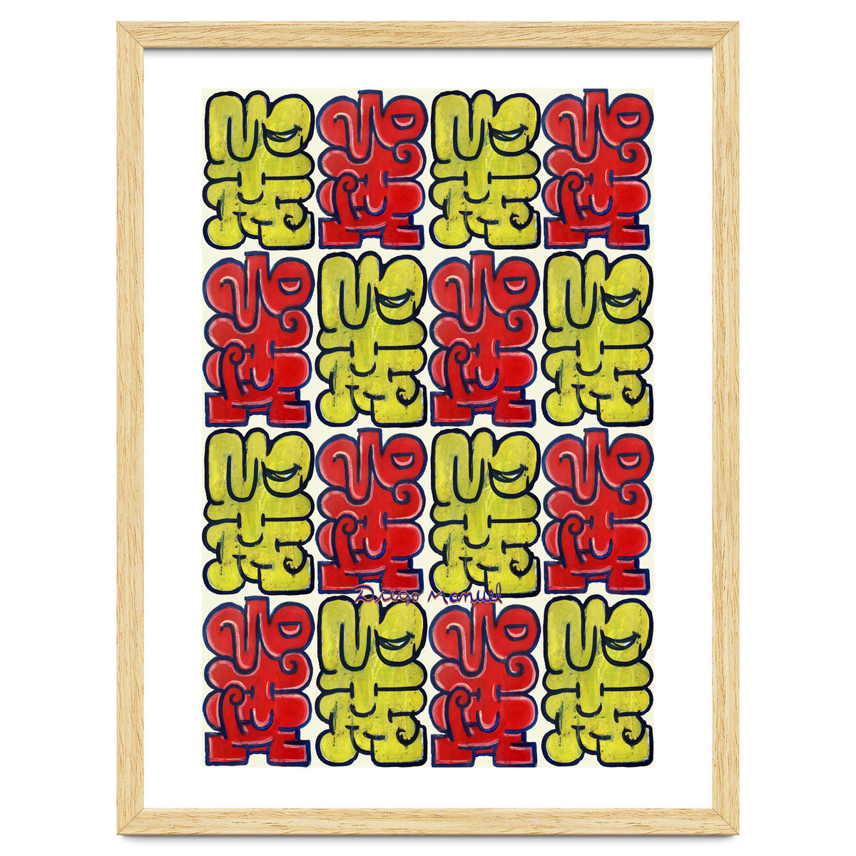 Garffiti 23 33 Tapiz B