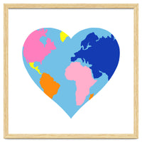 Love Our Planet Square