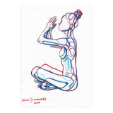 Sukhasana (Print Only) thumbnail