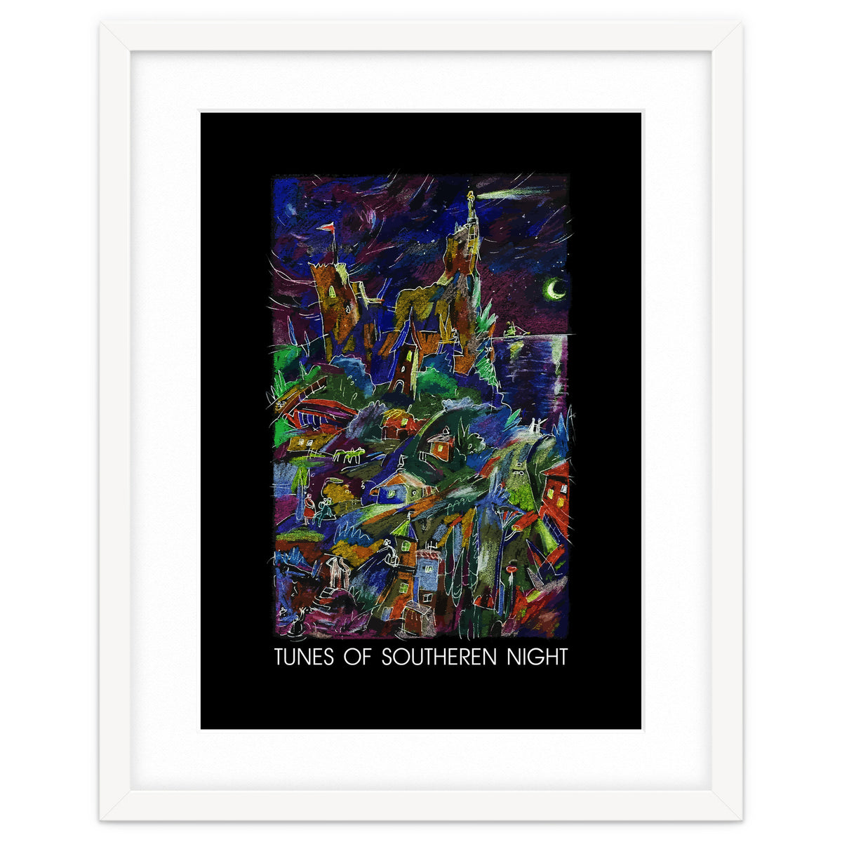 Tunes Of Southern Night