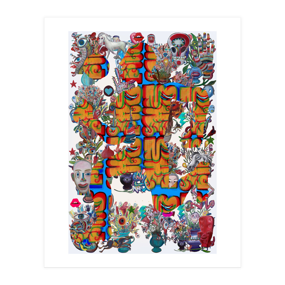 Jugador Nuevo 2023 1 (Print Only)