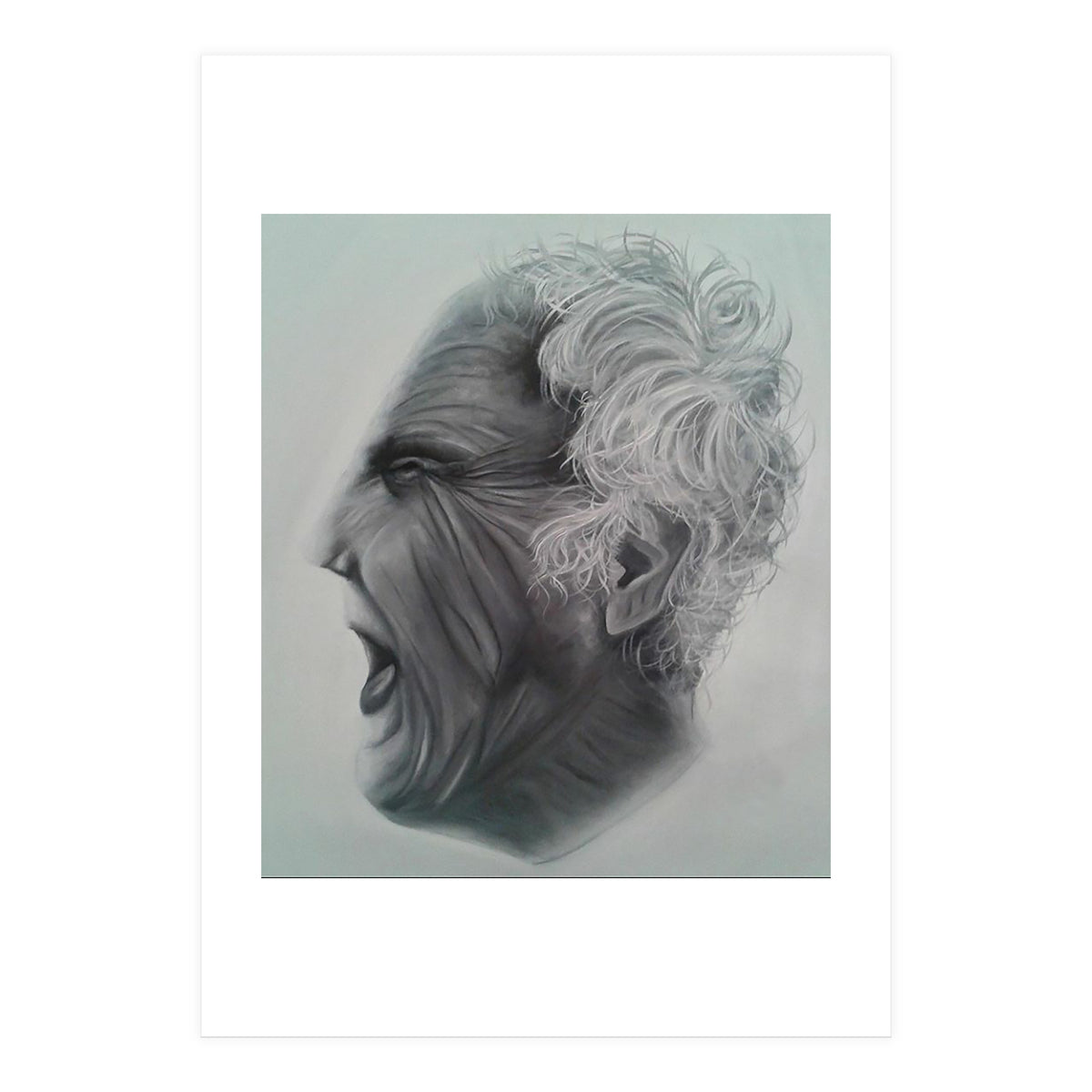 Emotional Burst (Print Only)