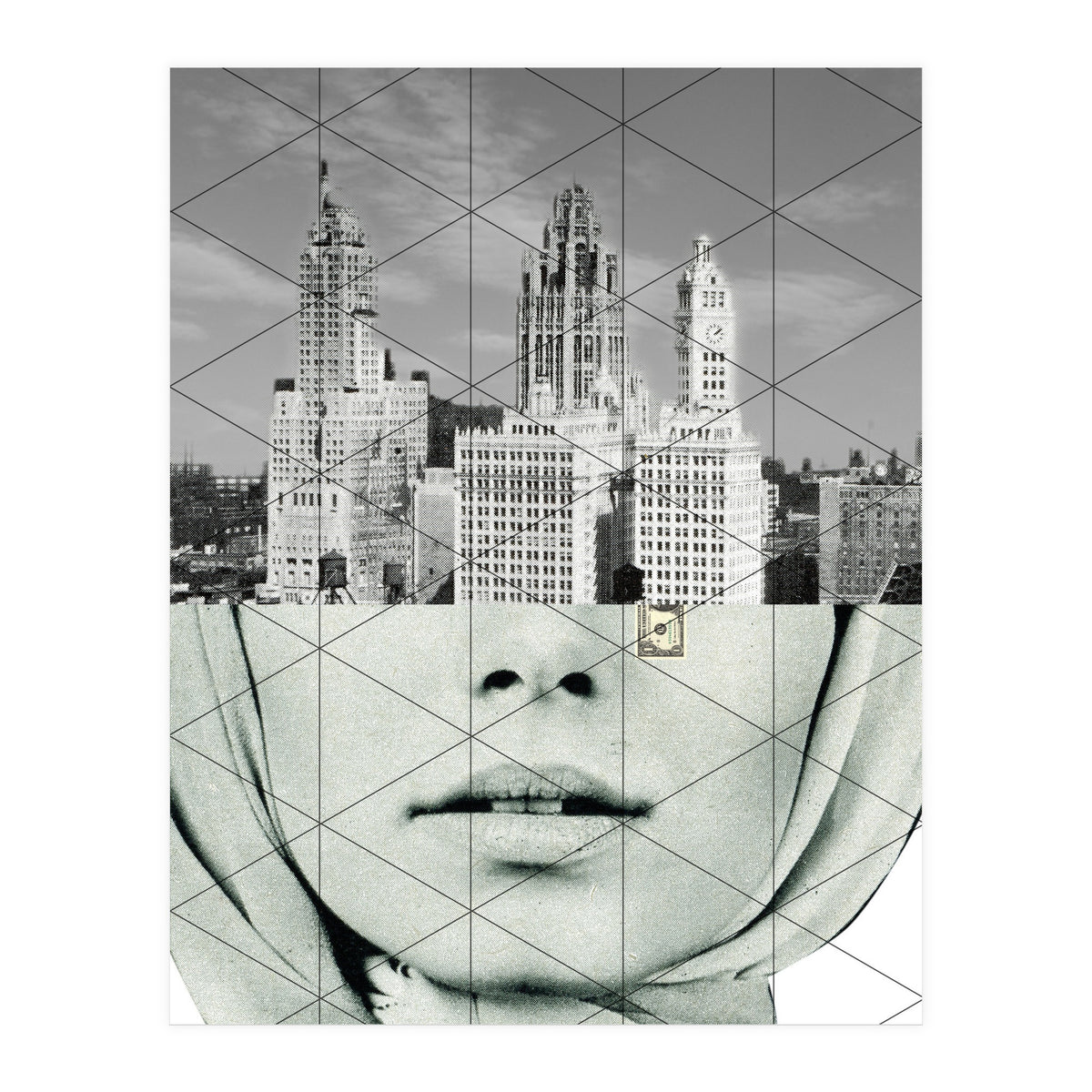 Der Traum von der Stadt (Print Only)