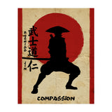 Bushido Compassion (Print Only) thumbnail