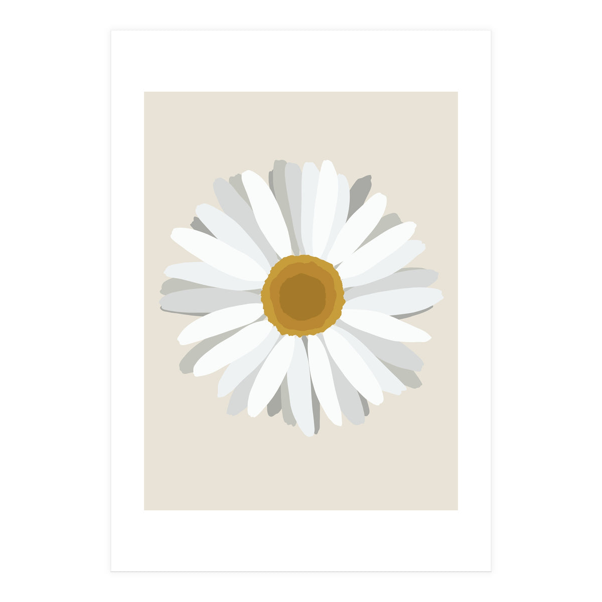 Daisy (Print Only)