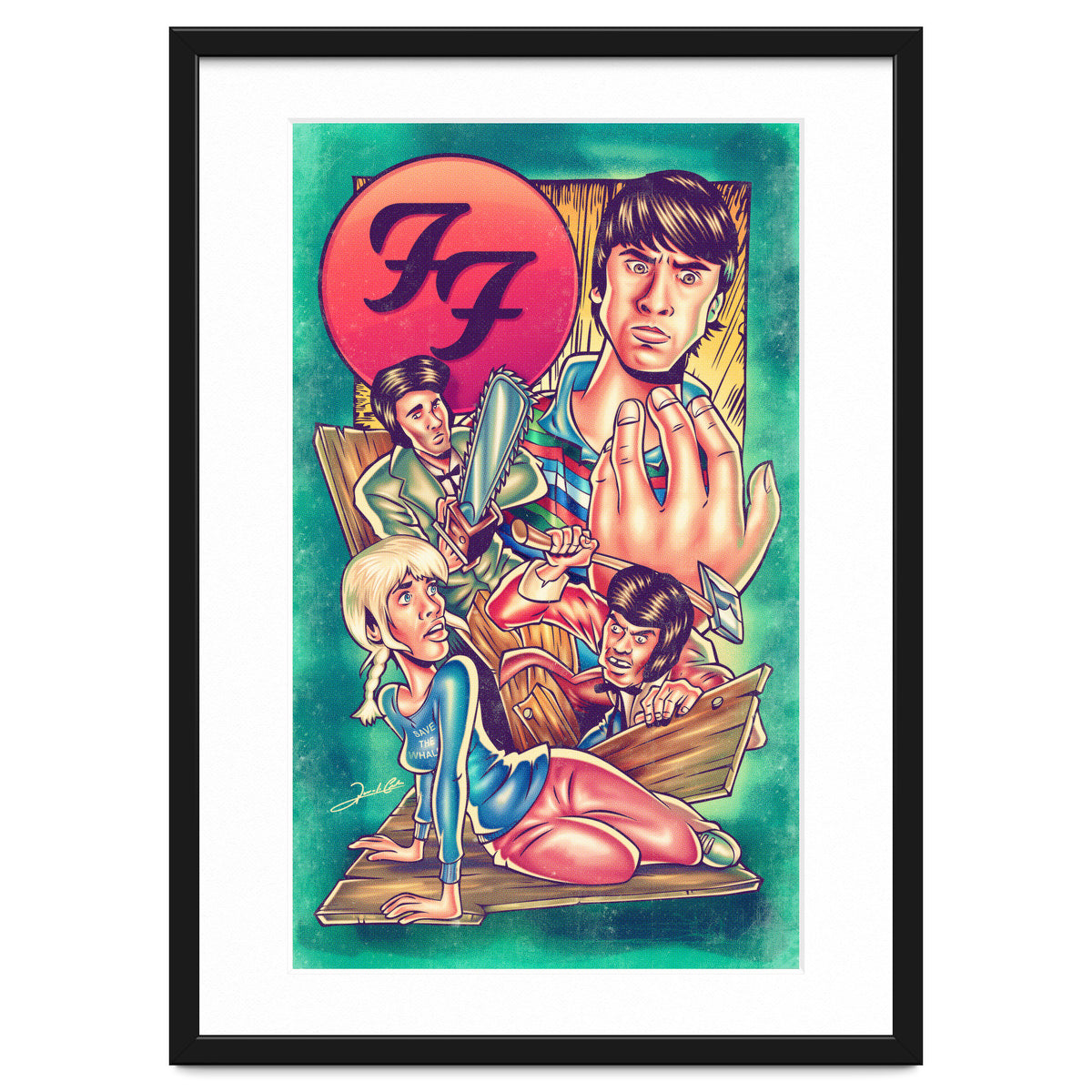 Waiting For FF Everlong