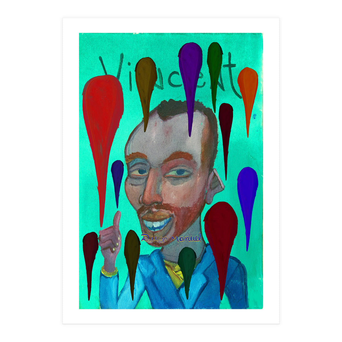 Graffiti Digital 2022 689 (Print Only)