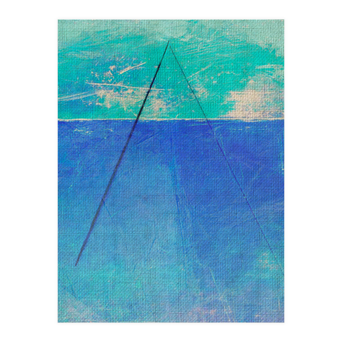 Dreams Sail (Print Only)