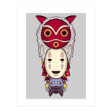 Studio Masks (Print Only) thumbnail