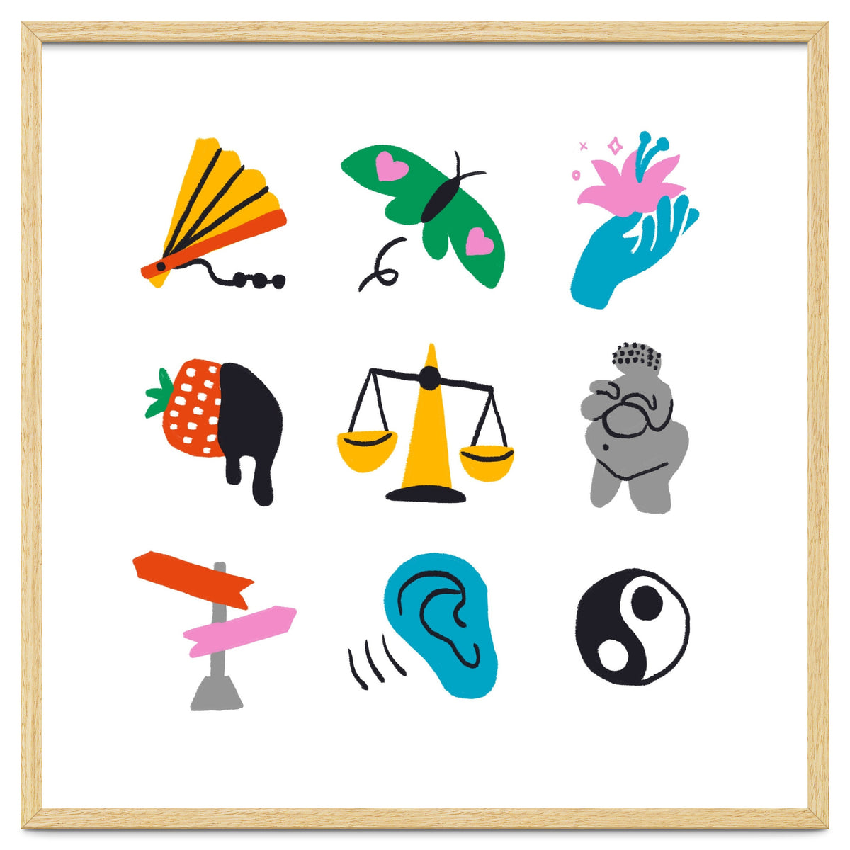 Libra Emoji