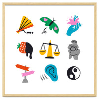 Libra Emoji