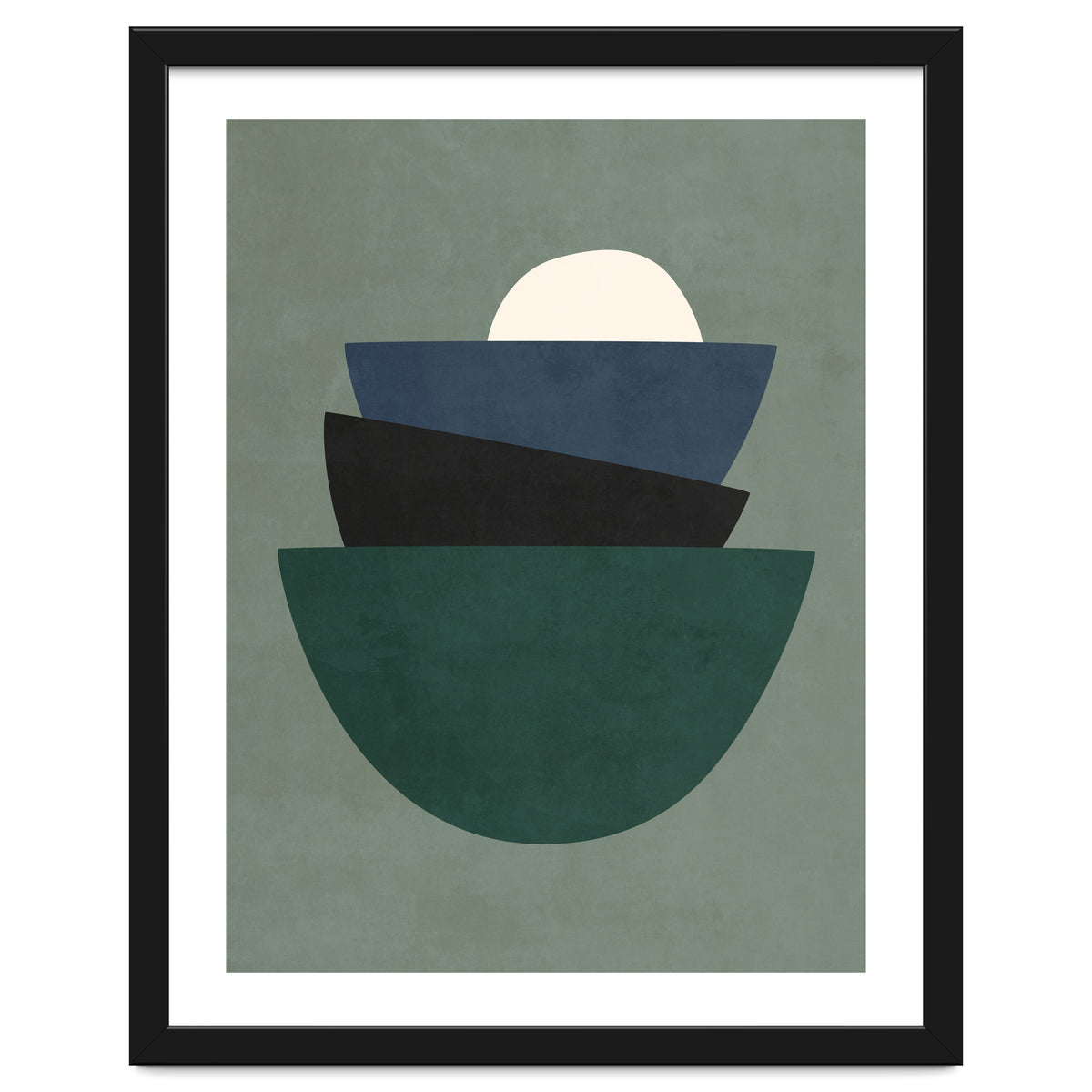 MINIMAL ART - GEOMETRIES  G02