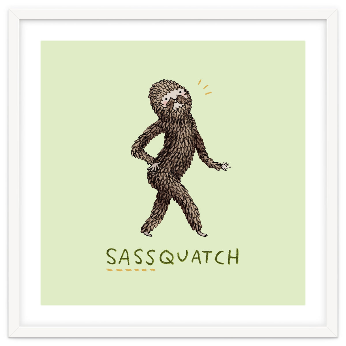 Sassquatch