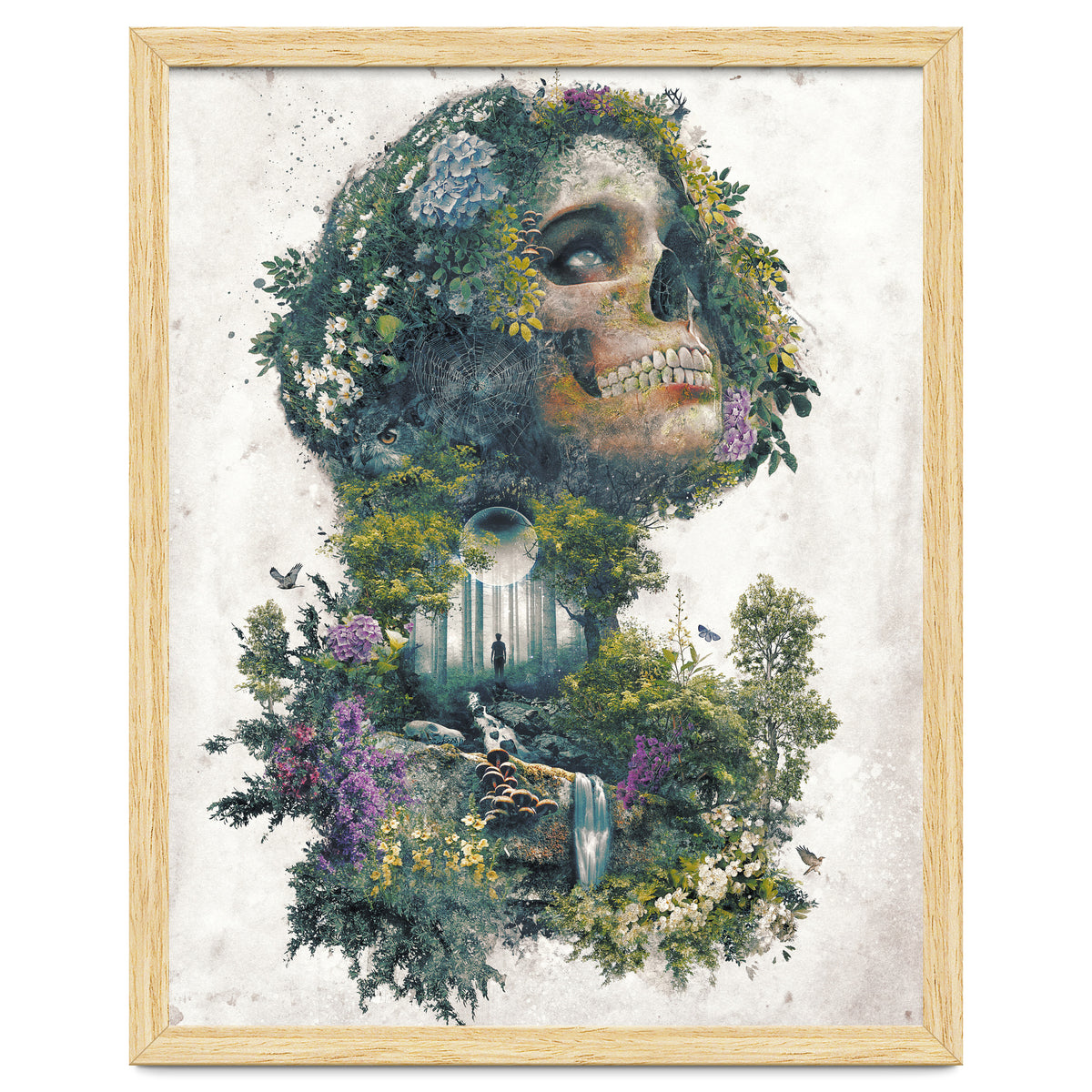 Between Life and Death