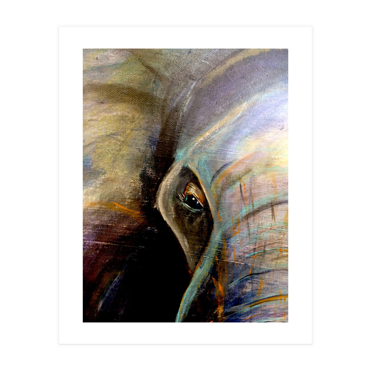 Kind Eye (Print Only)