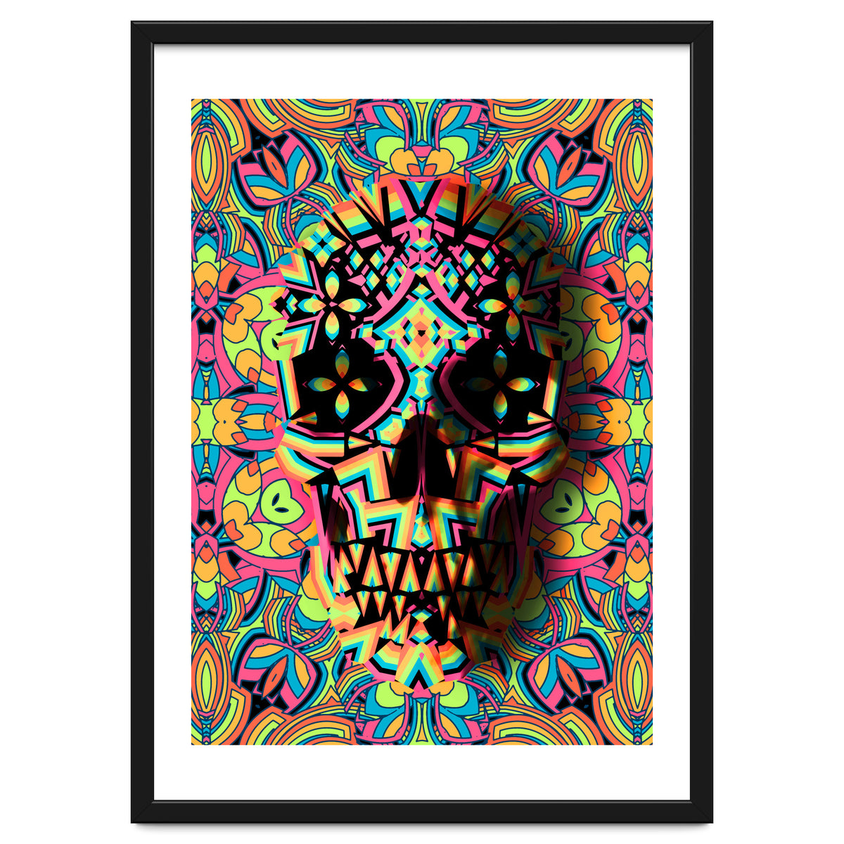 Skull Geo