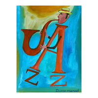 Jazz 5 (Print Only)