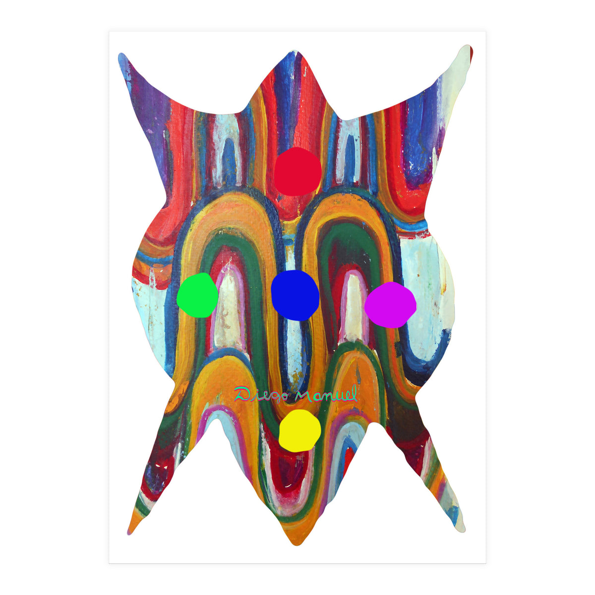 Graffiti Digita 2023 63  (Print Only)