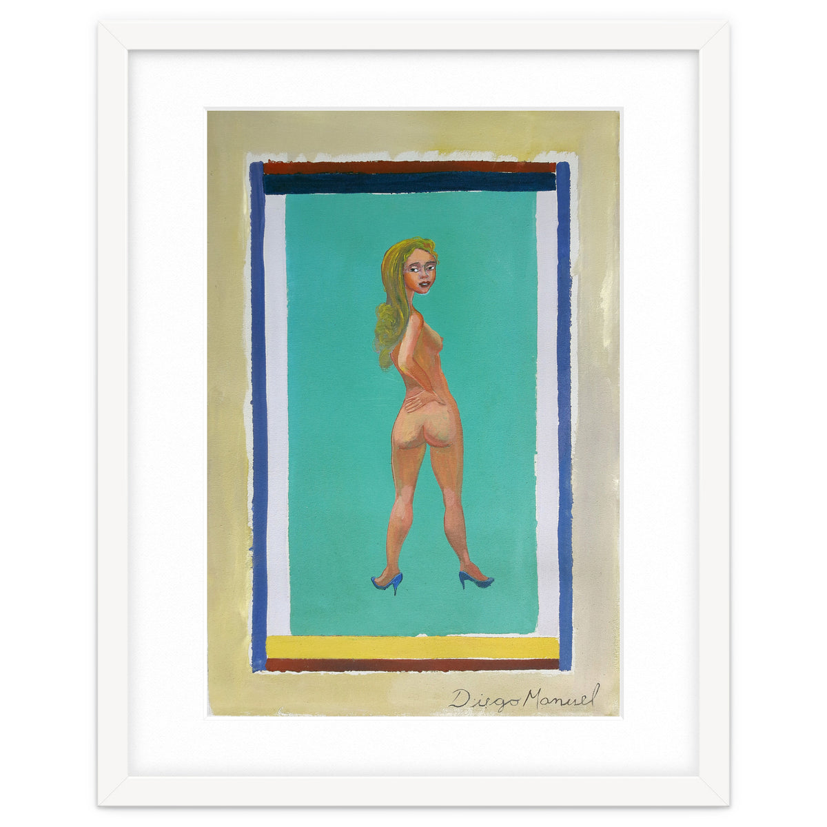 Chica de Calendario 2