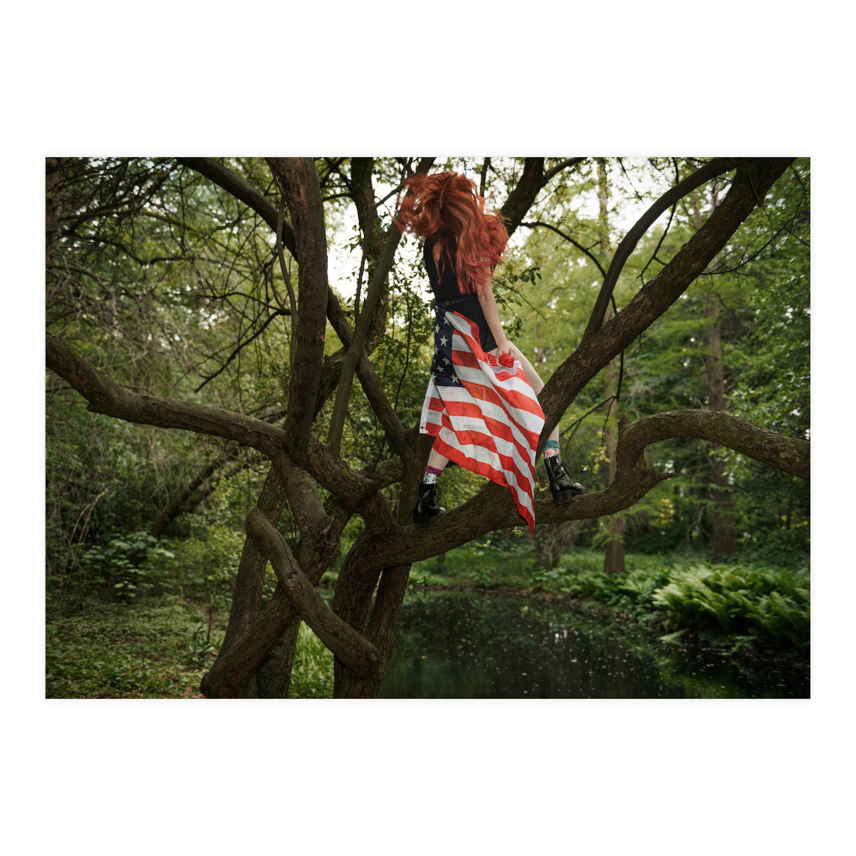 The Civil War Rehearsal (Print Only)