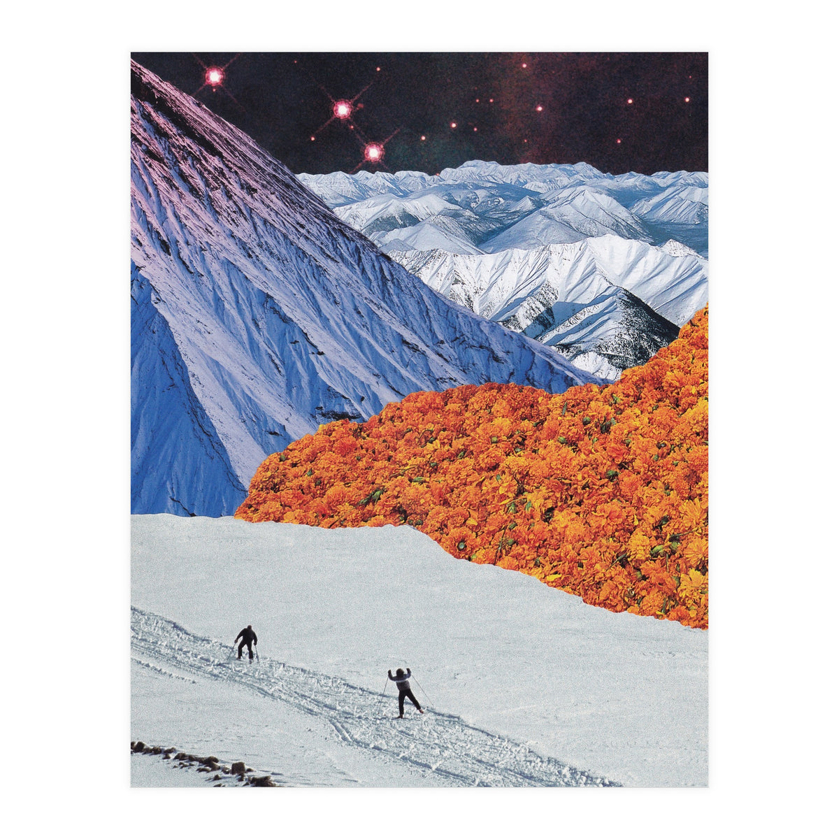 Spring Is Coming (Print Only)