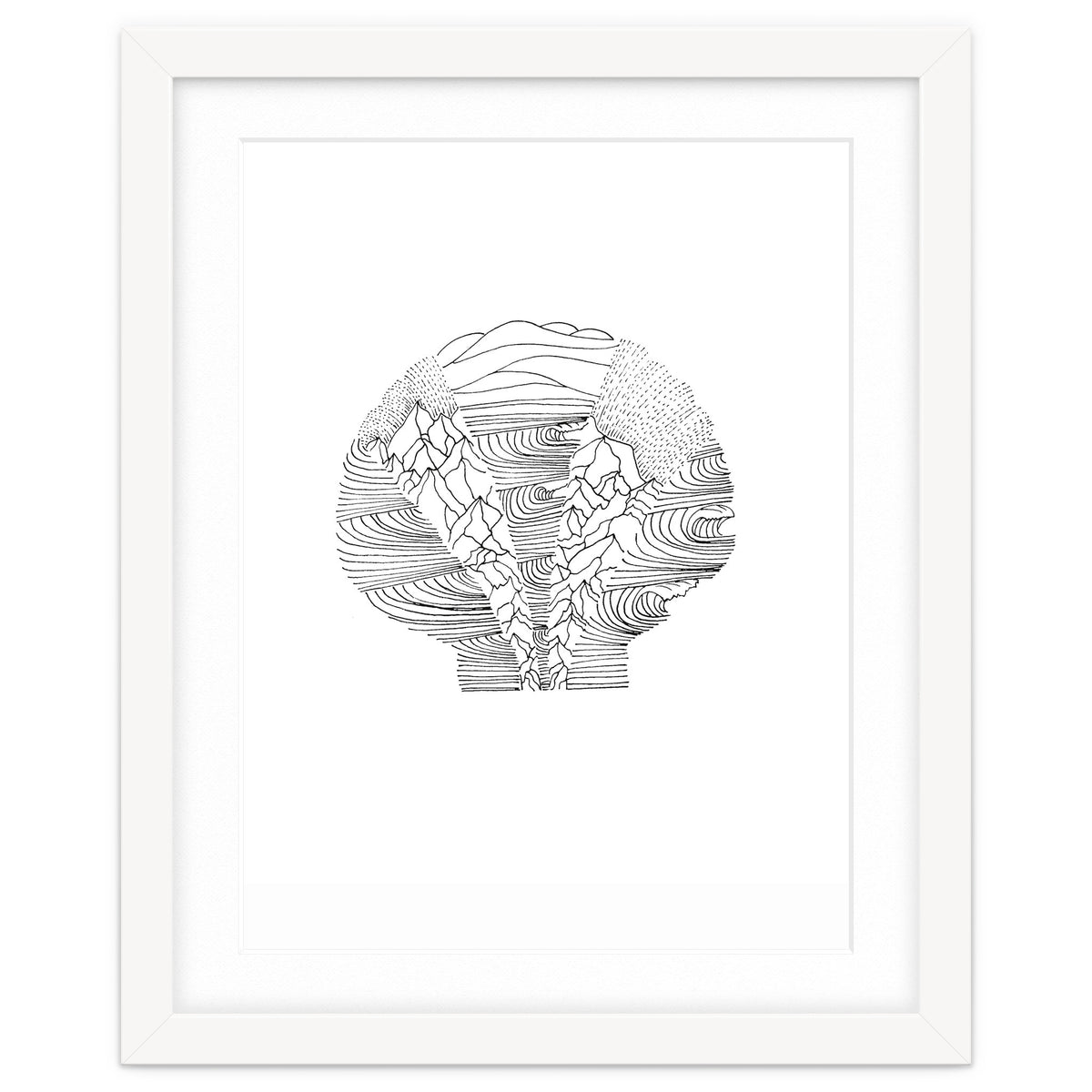 Salt&surf Scallop Waves