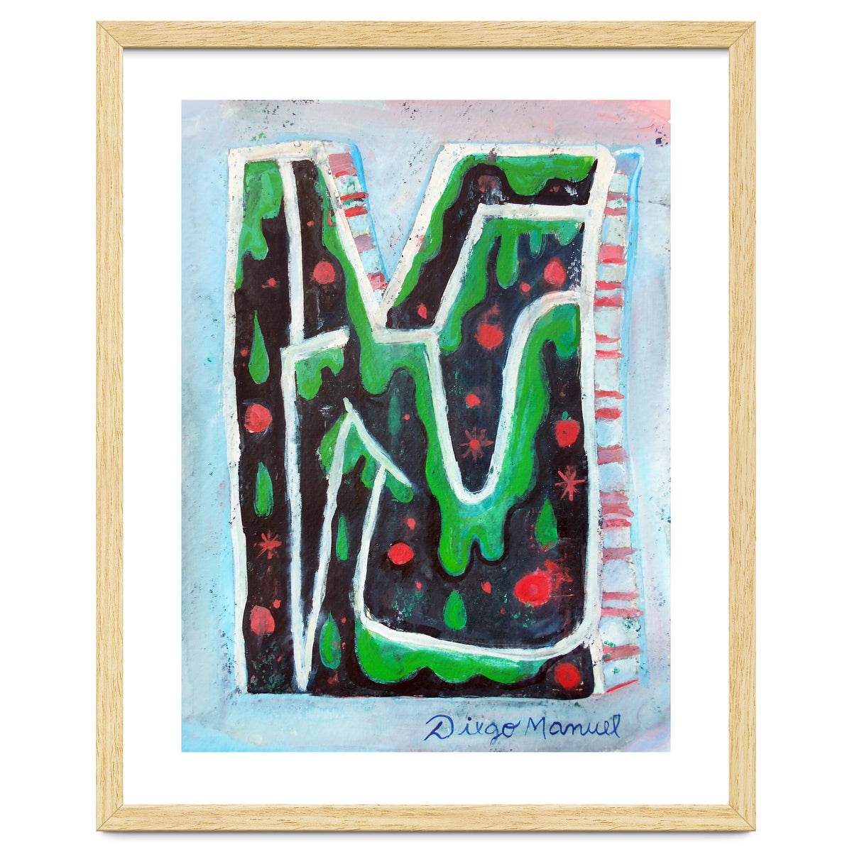 Pop Abstracto 2021 3