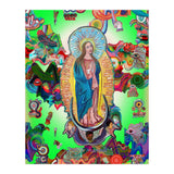 Virgen Y Graffiti 25 (Print Only) thumbnail