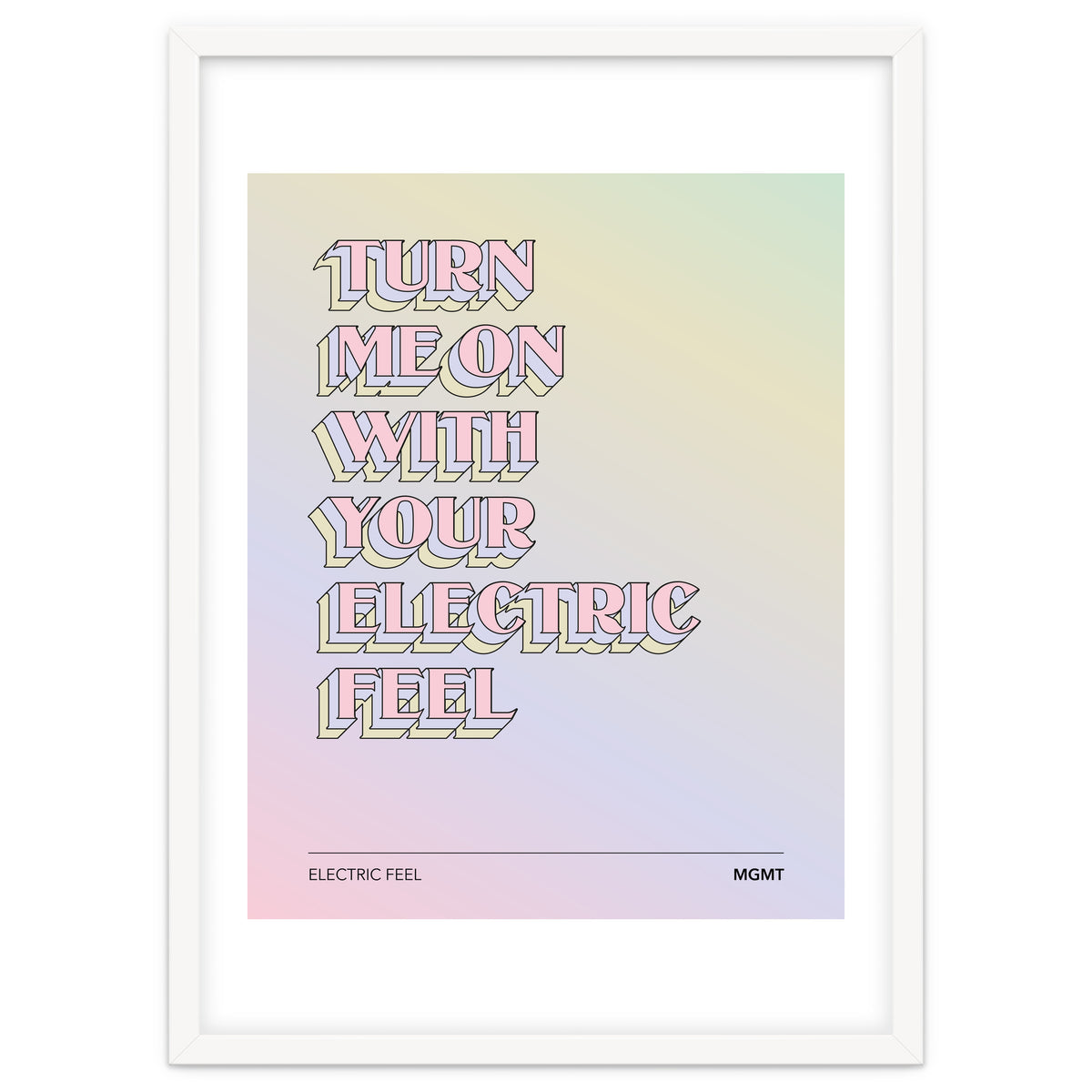 Mgmt - Electric Feel