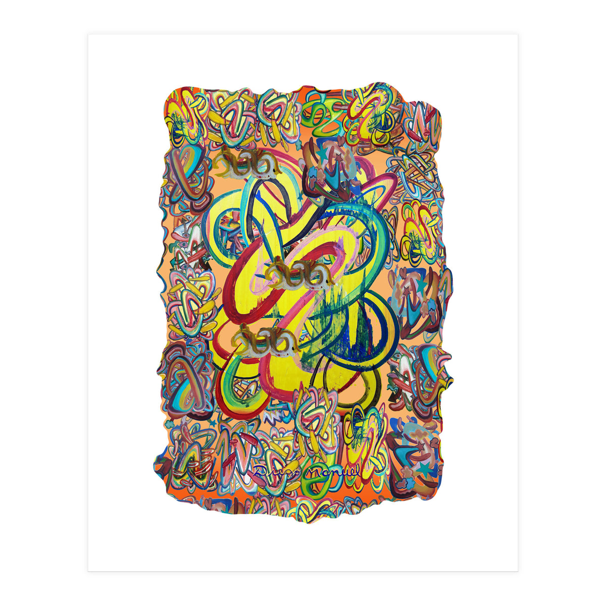 Graffiti 2021 New 32 Copia (Print Only)