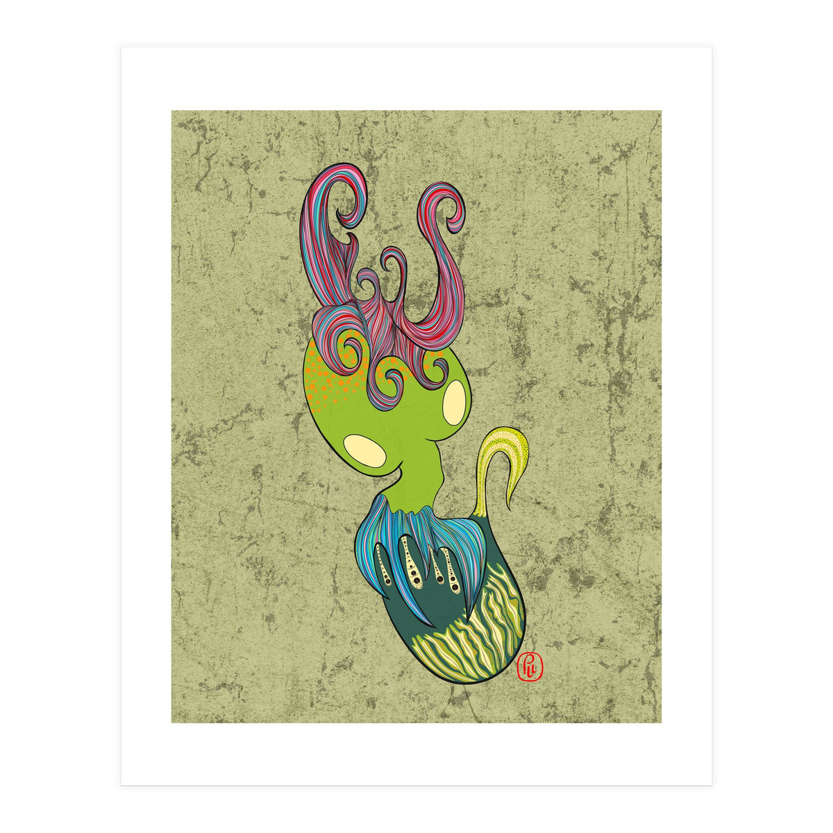 The Question (Print Only)