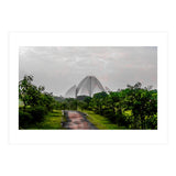 Lotus Temple (Print Only) thumbnail