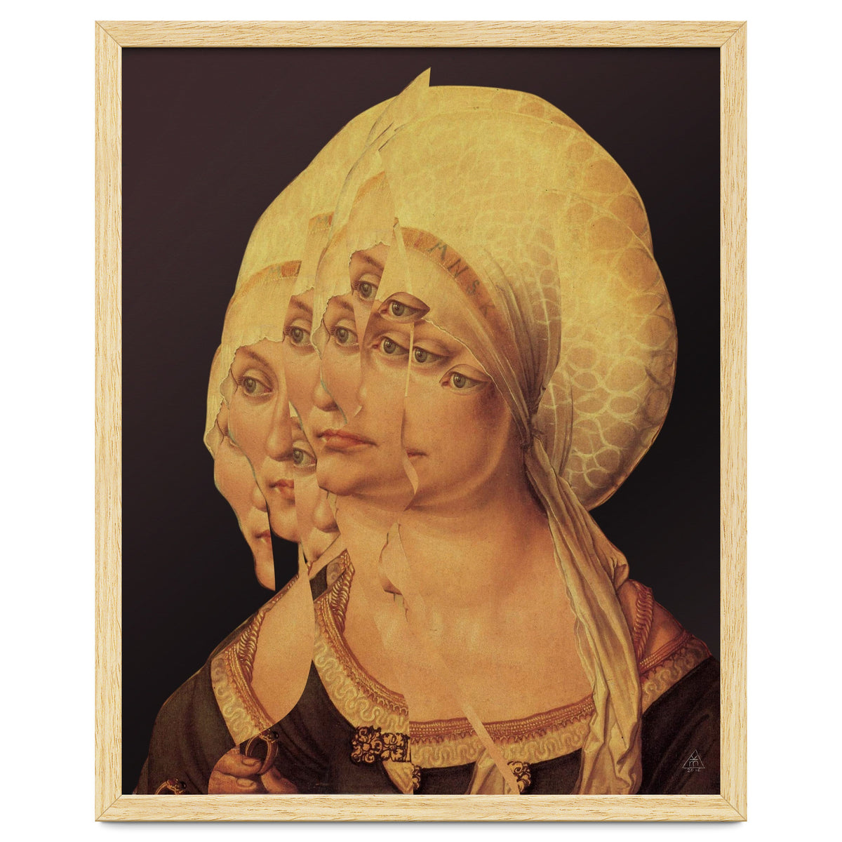 Another Portrait Disaster With Dürer