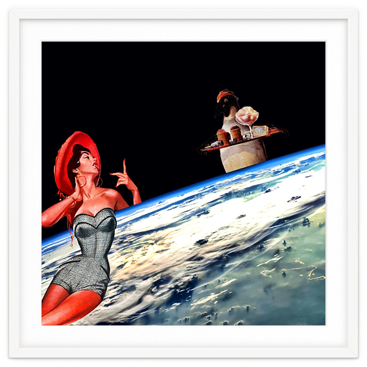 Climate change Margarita!