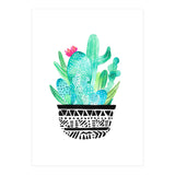 Pot Me A Cacti  (Print Only) thumbnail