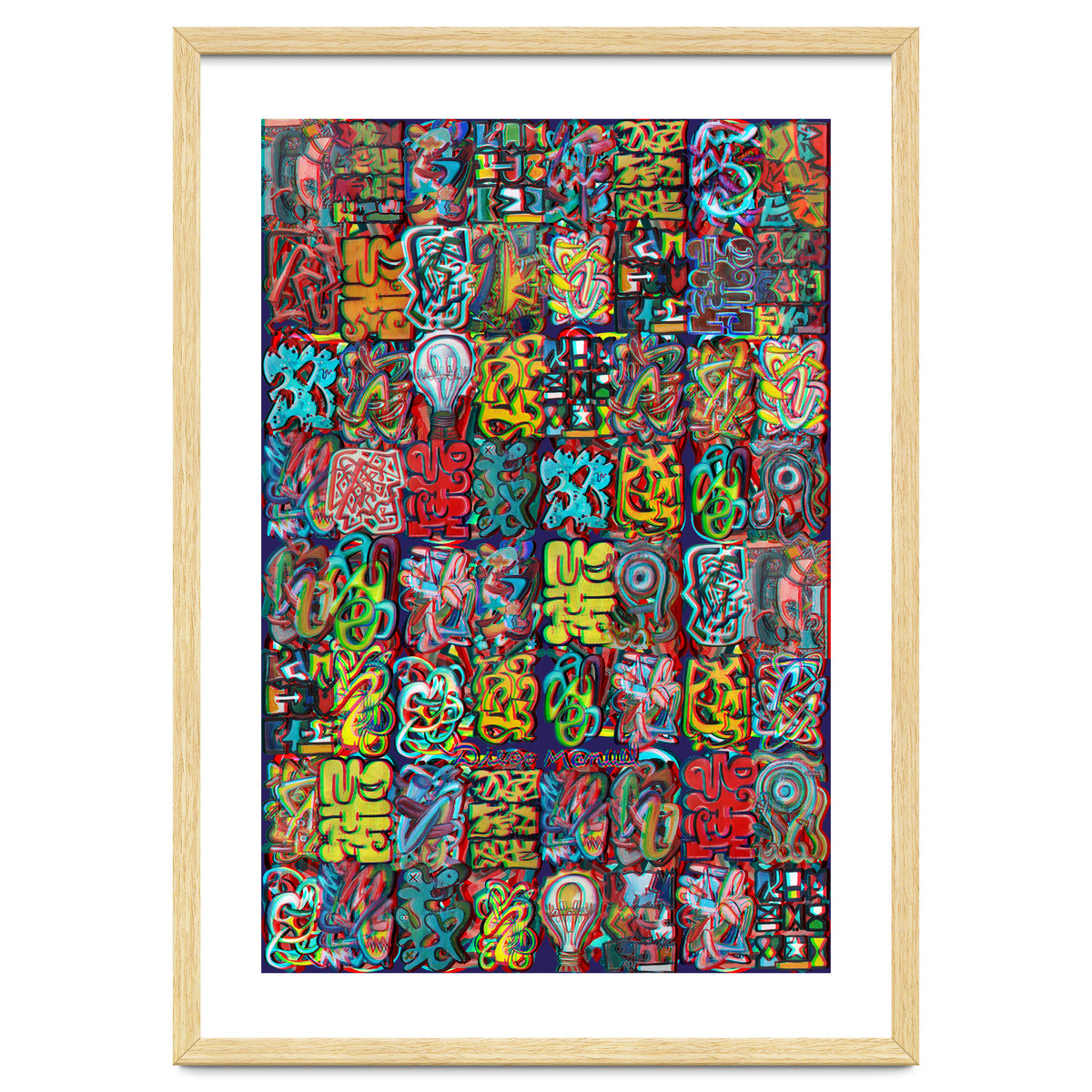 Formas 14 34 3d And Graffiti 6