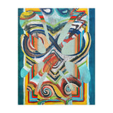 Pop Abstract 2023 Tapiz 11 (Print Only) thumbnail