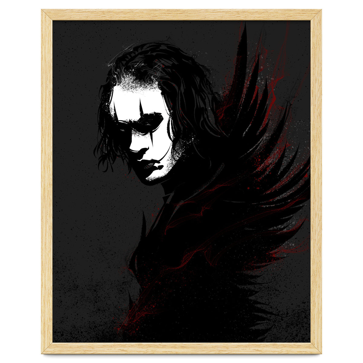 The Crow Brandon Lee