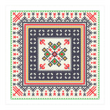 Georgian rug 3 (Print Only) thumbnail