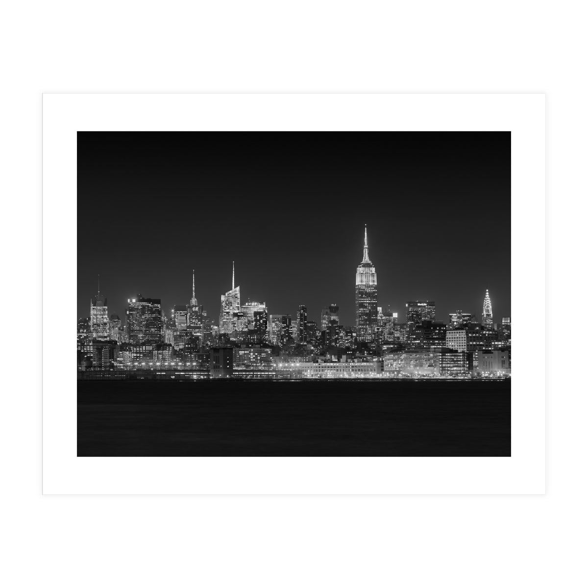 NEW YORK CITY 36 (Print Only)