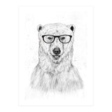 Geek Bear (Print Only) thumbnail