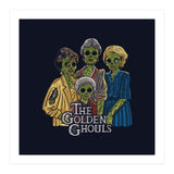 The Golden Ghouls (Print Only) thumbnail