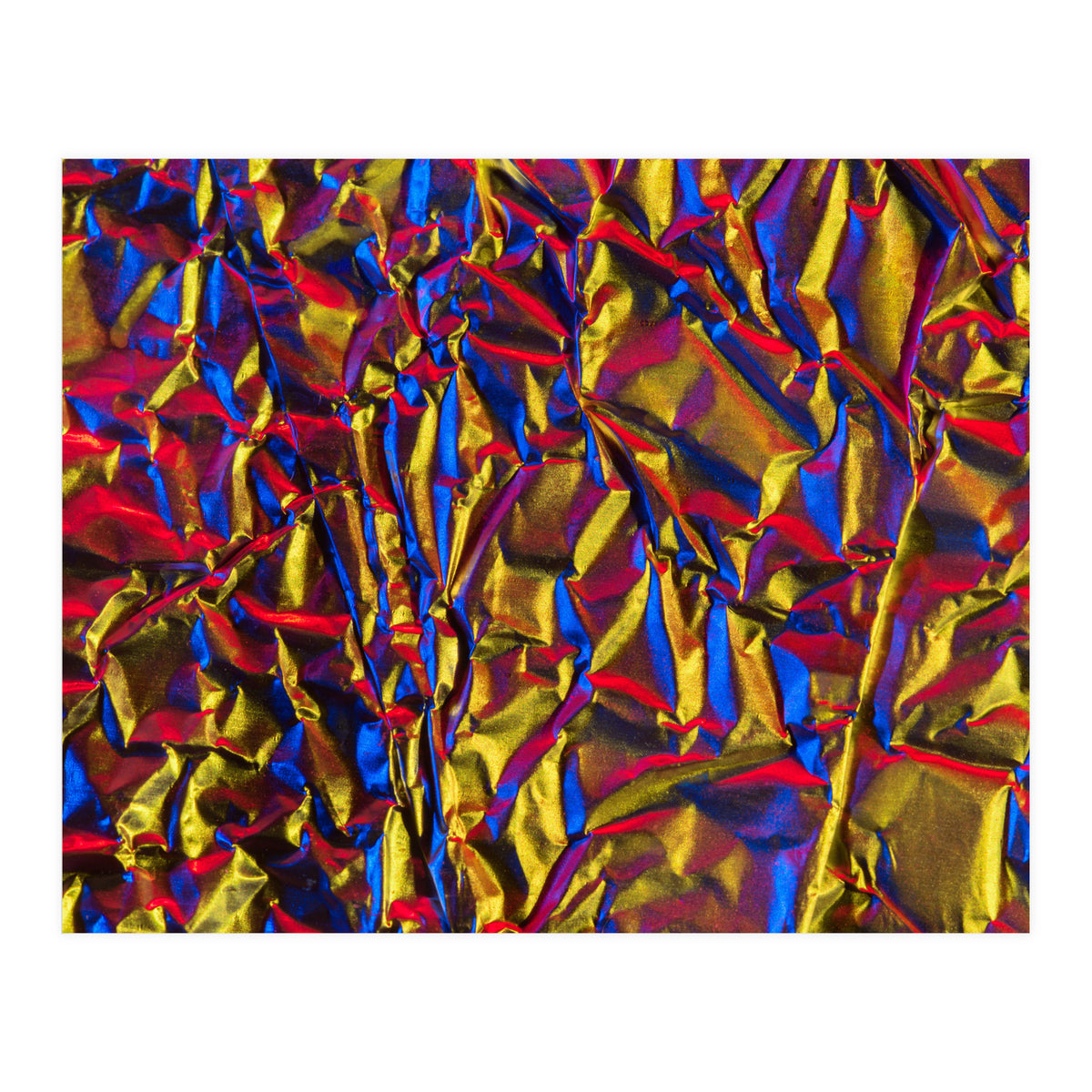 Aluminium Foil (Print Only)