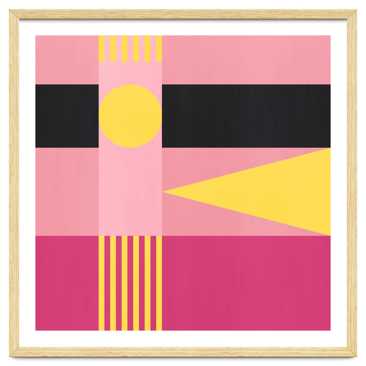 Colorful abstract IV