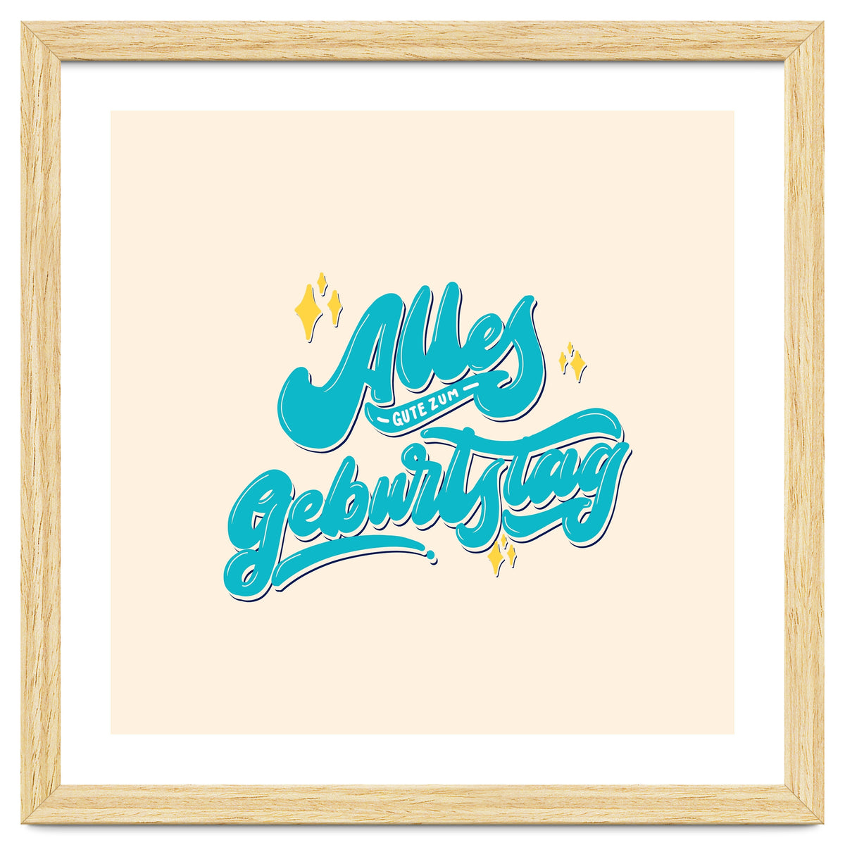 Alles Gute Zum Geburtstag