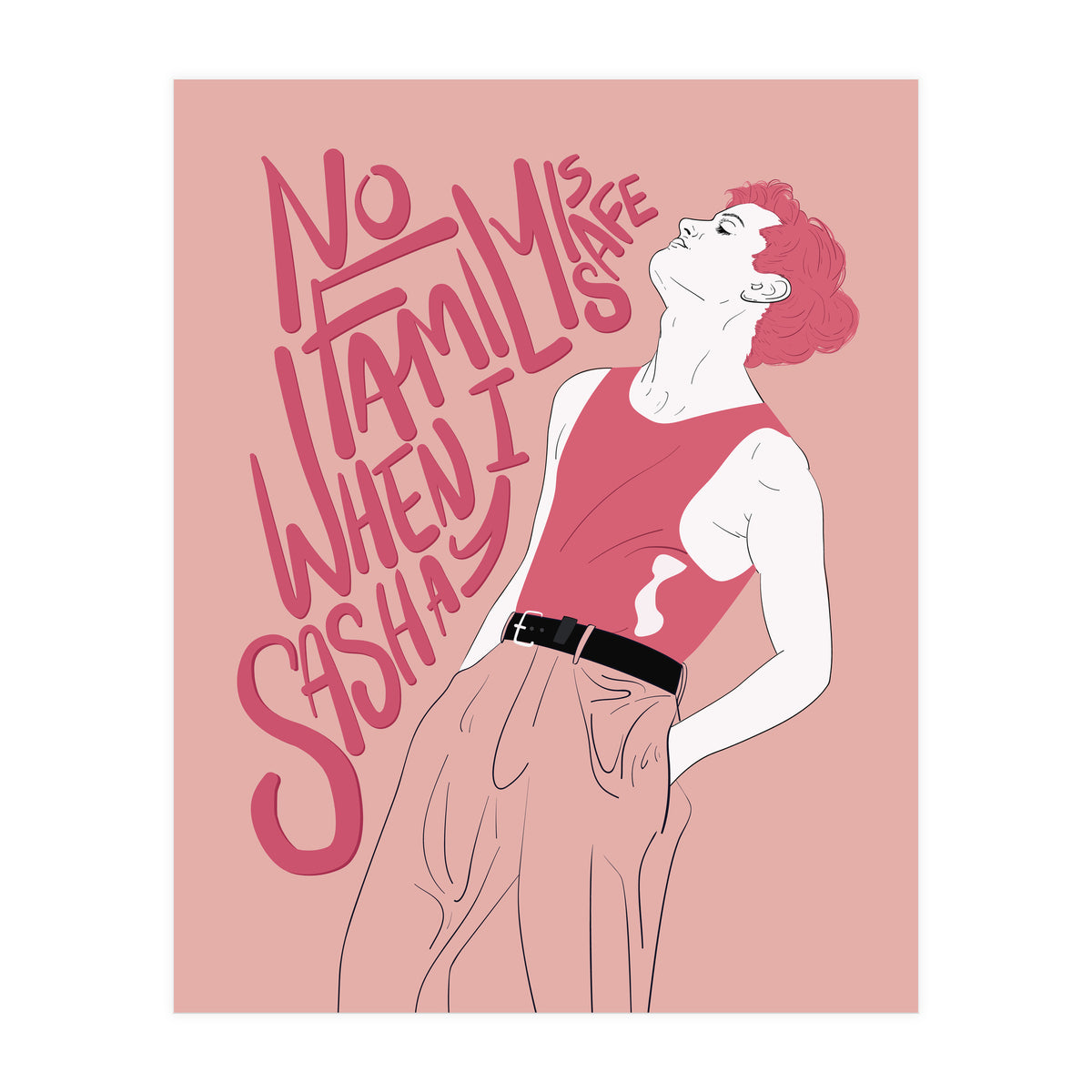 Perfume Genius (Print Only)