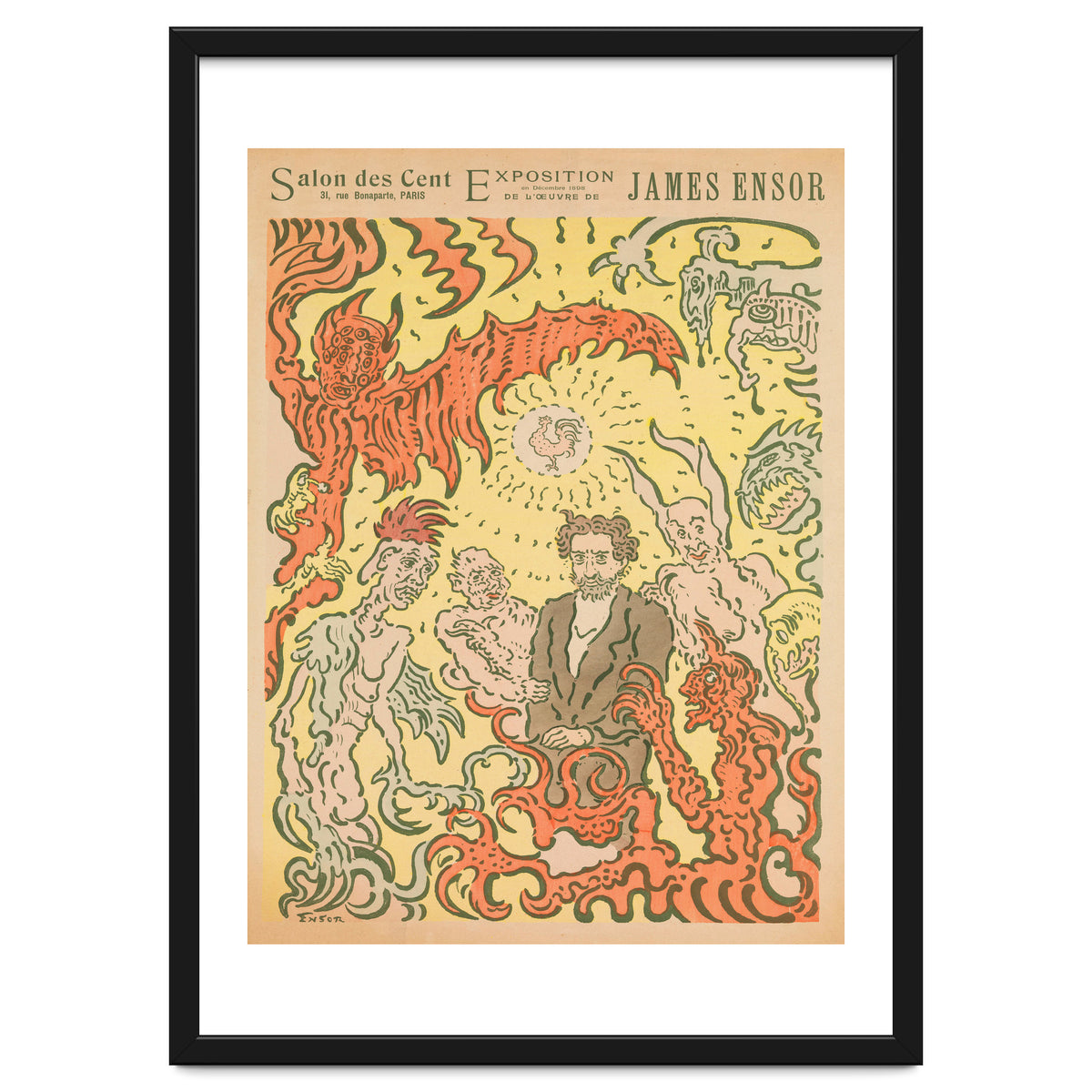 The James Ensor Exhibition