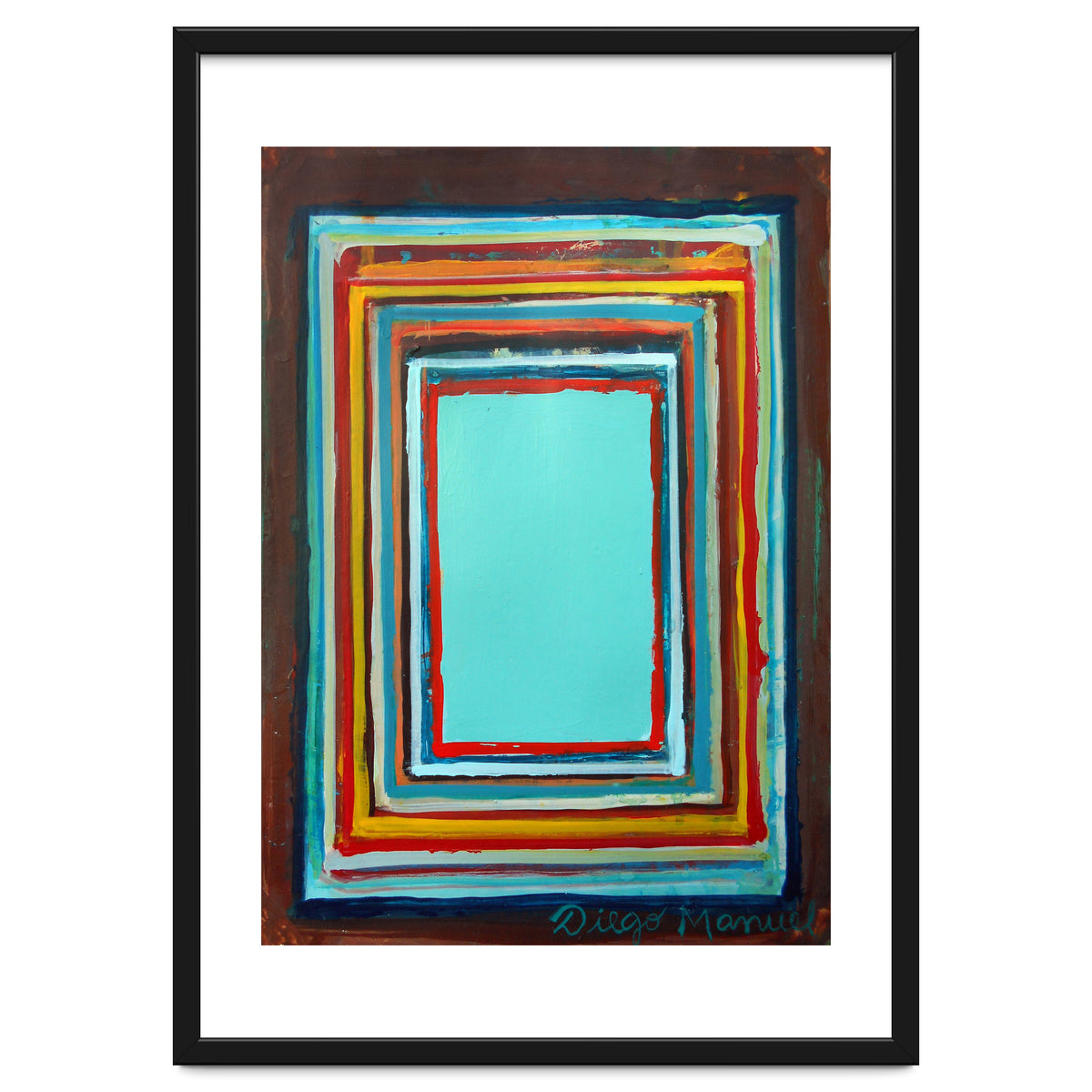 Cuadrado Sobre Cuadrado 2021 2