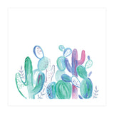 Abstract Cacti (Print Only) thumbnail